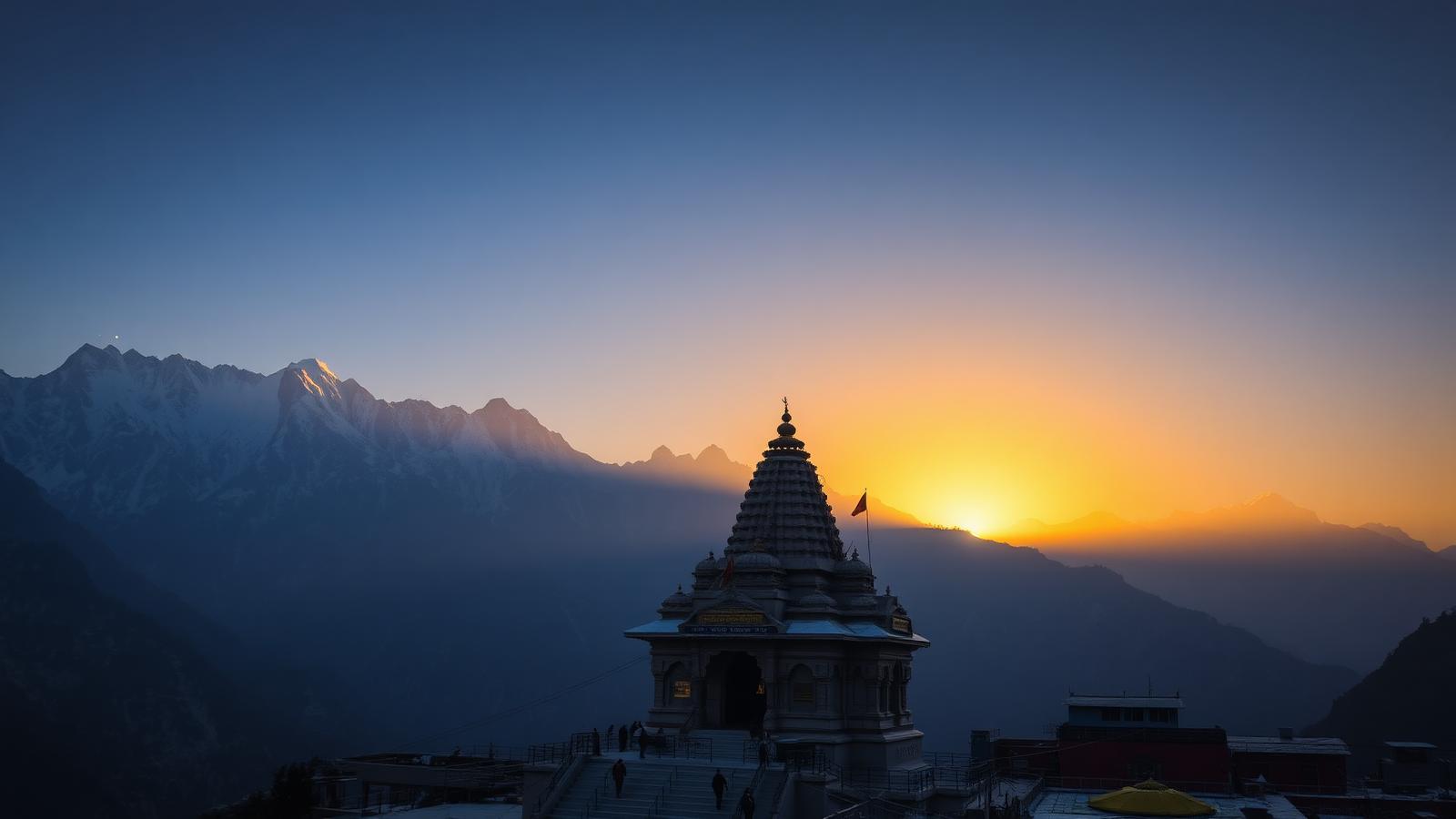 Char Dham Yatra Taxi
