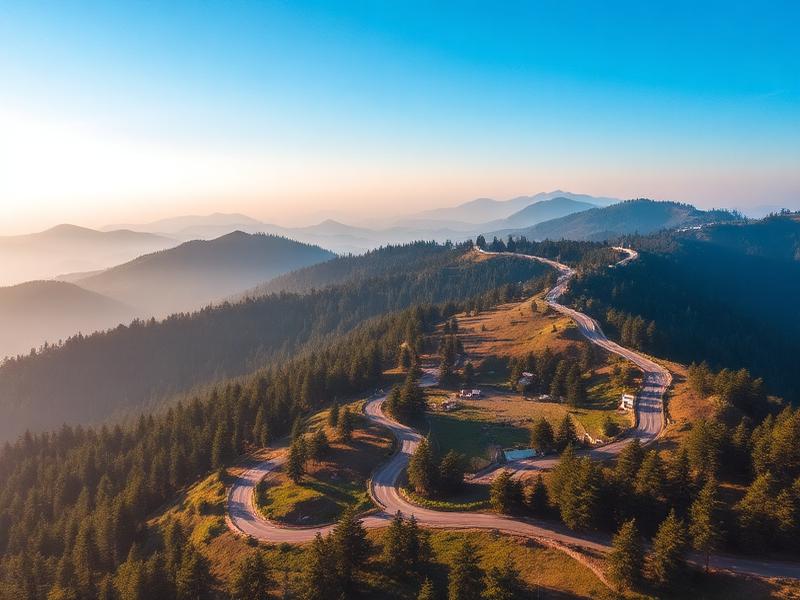 Dehradun to Mussoorie Taxi